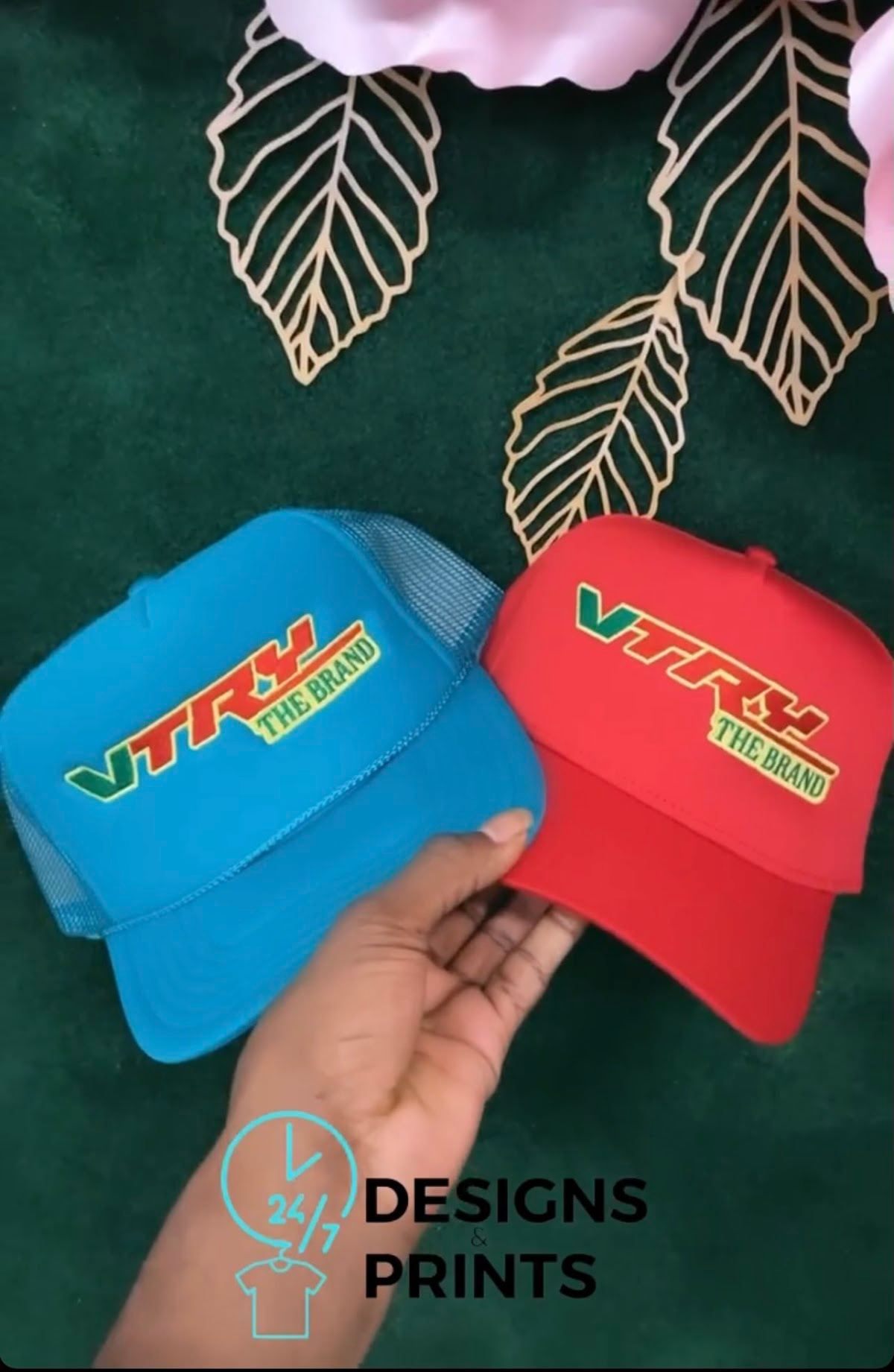 247 Designs & Prints - Atlanta's # 1 Embroidery & Screen Printing Print Shop