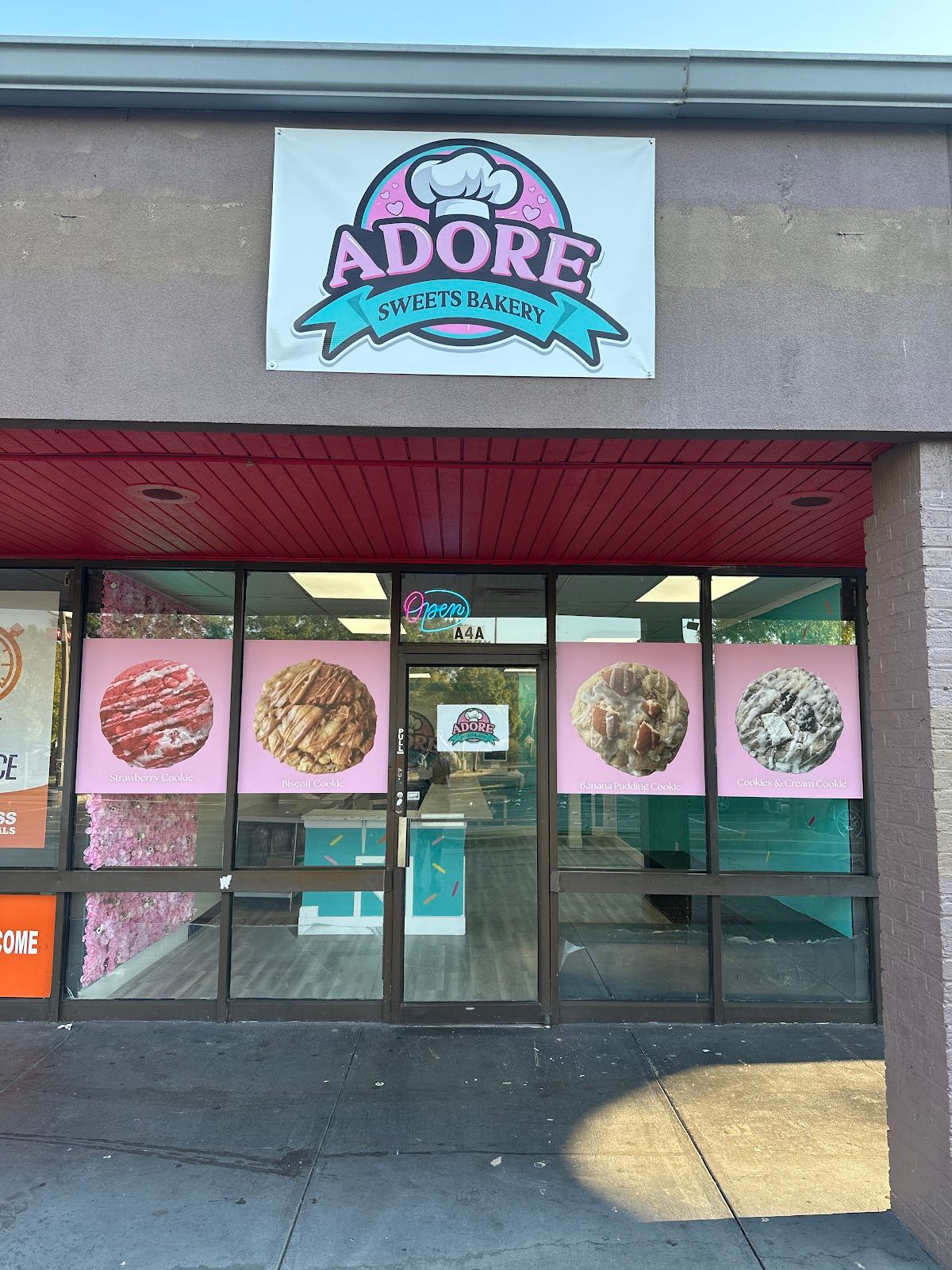 Adore Sweets Bakery
