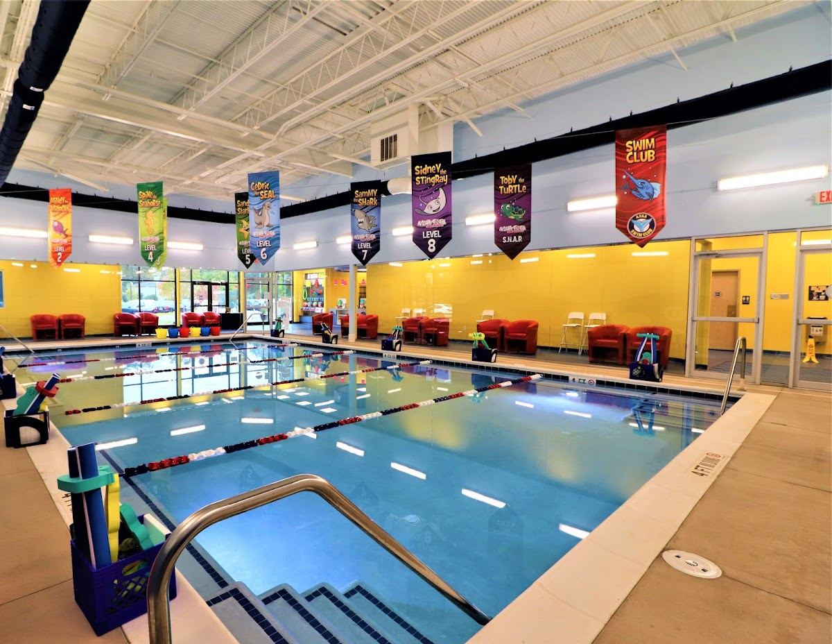 Aqua-Tots Swim School Atlanta Westside Village