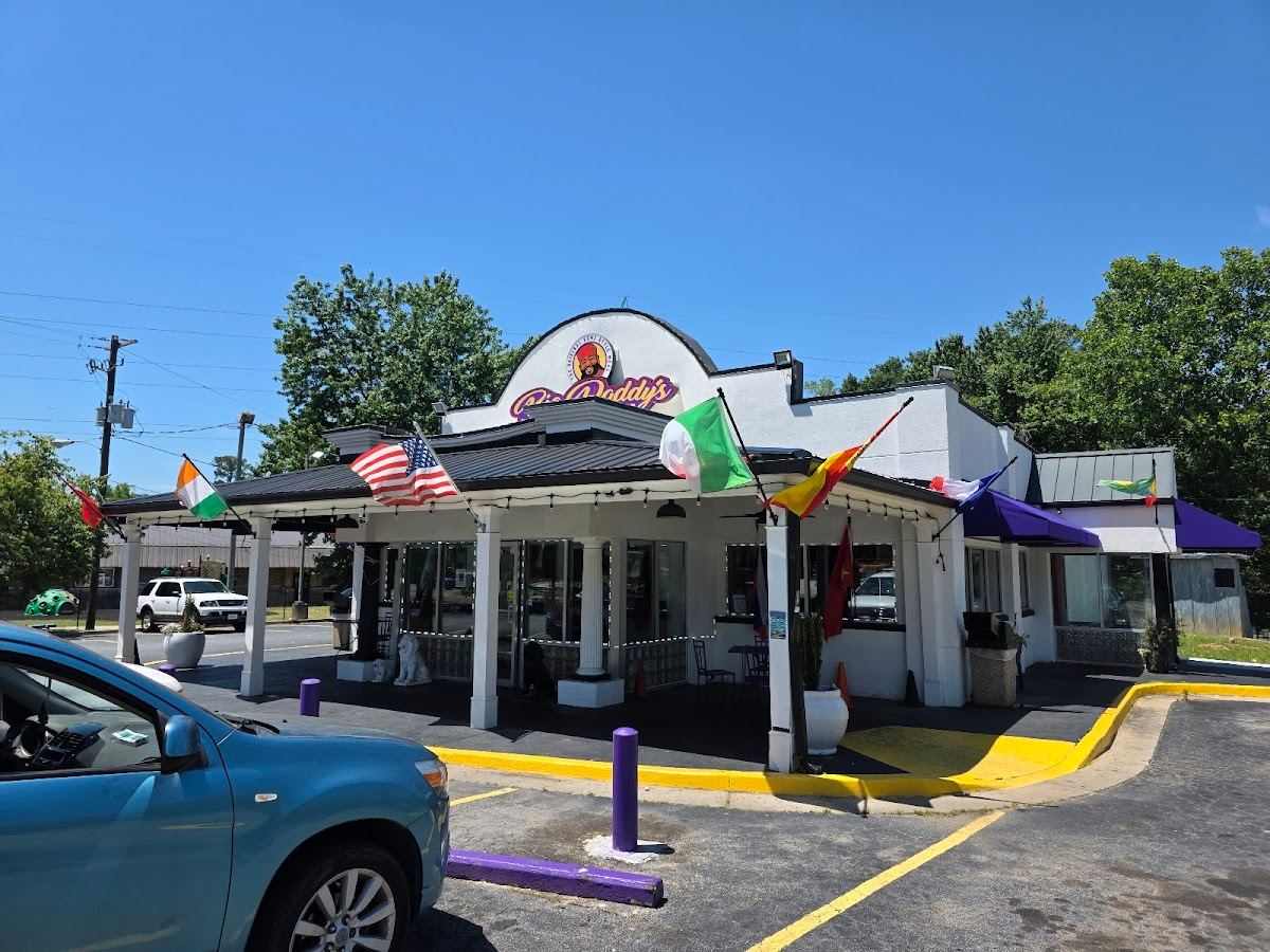 Big Daddy's Kitchen