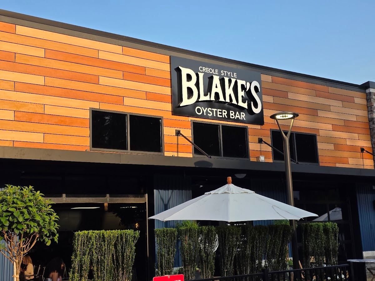Blake's Oyster Bar