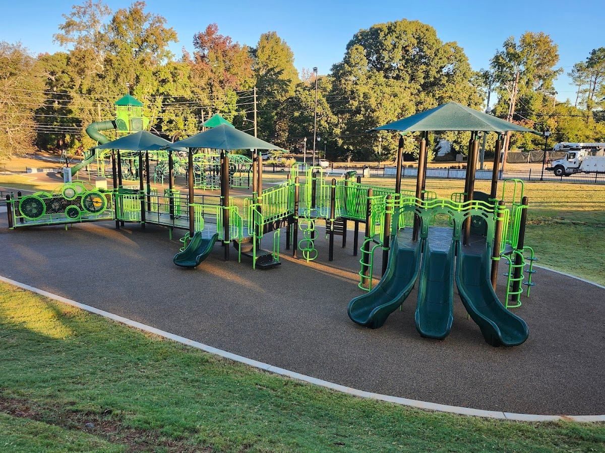 Charles E. Phillips Esquire Park