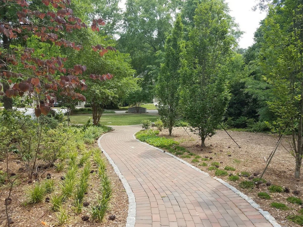 Clack's Corner Park