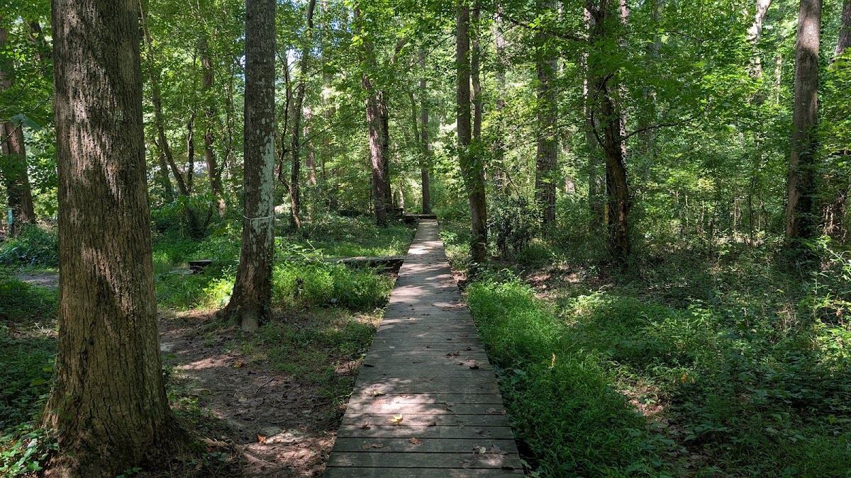 Clyde Shepherd Nature Preserve
