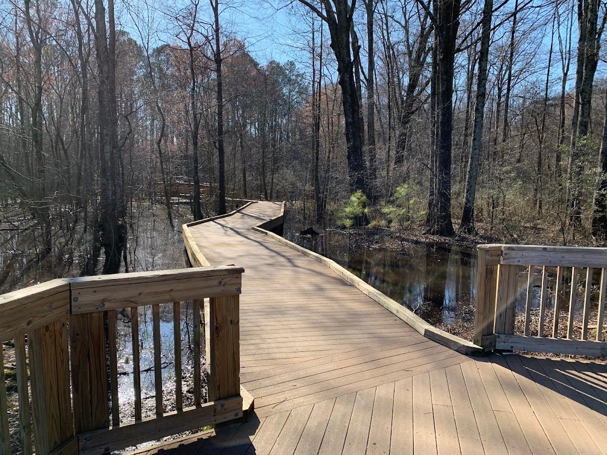 Constitution Lakes