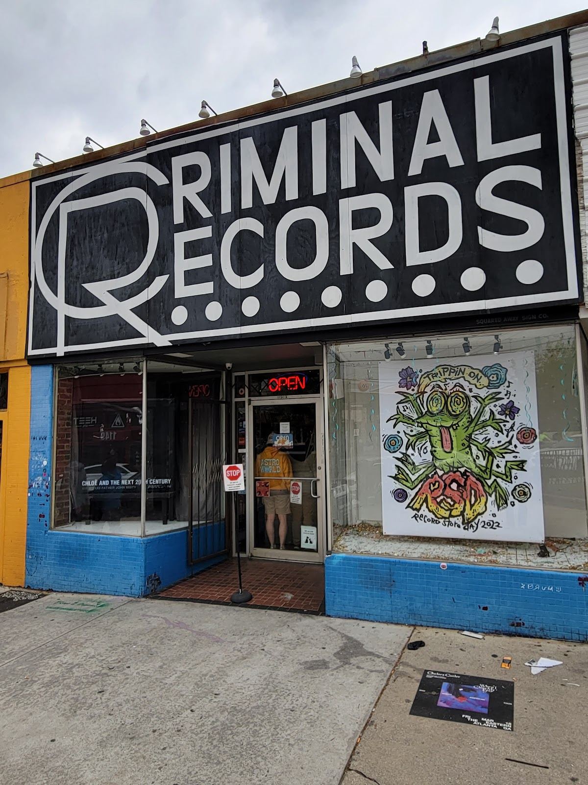 Criminal Records