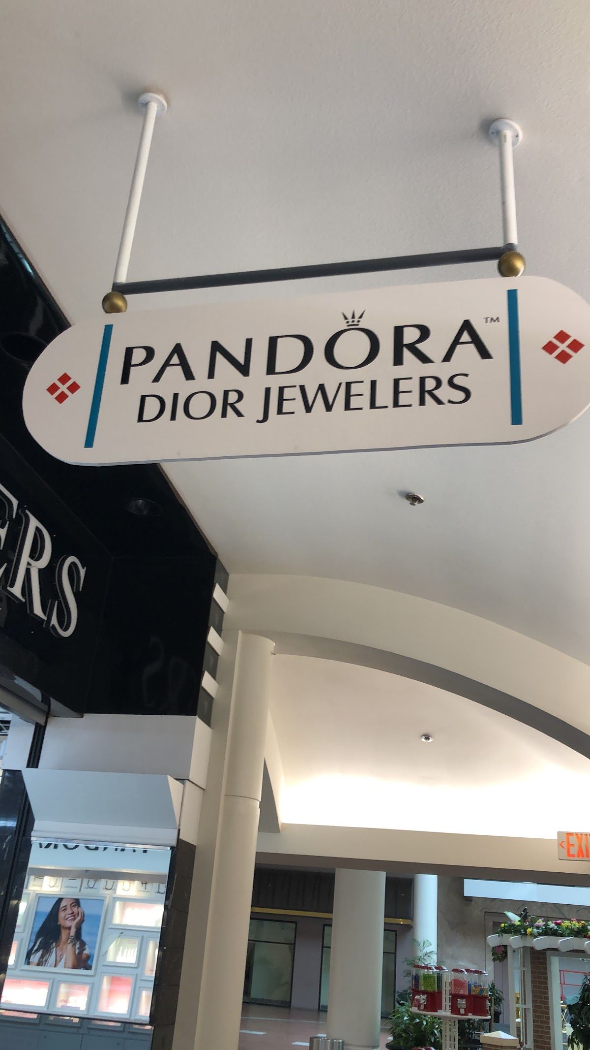 DIORS JEWELERS - GREENBRIARMALL, Authorized PANDORA - BLACKJACK MENS JEWELRY Dealer, Atlanta, GA - 30331