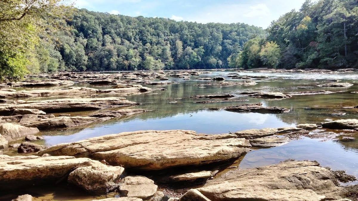 East Palisades Trailhead
