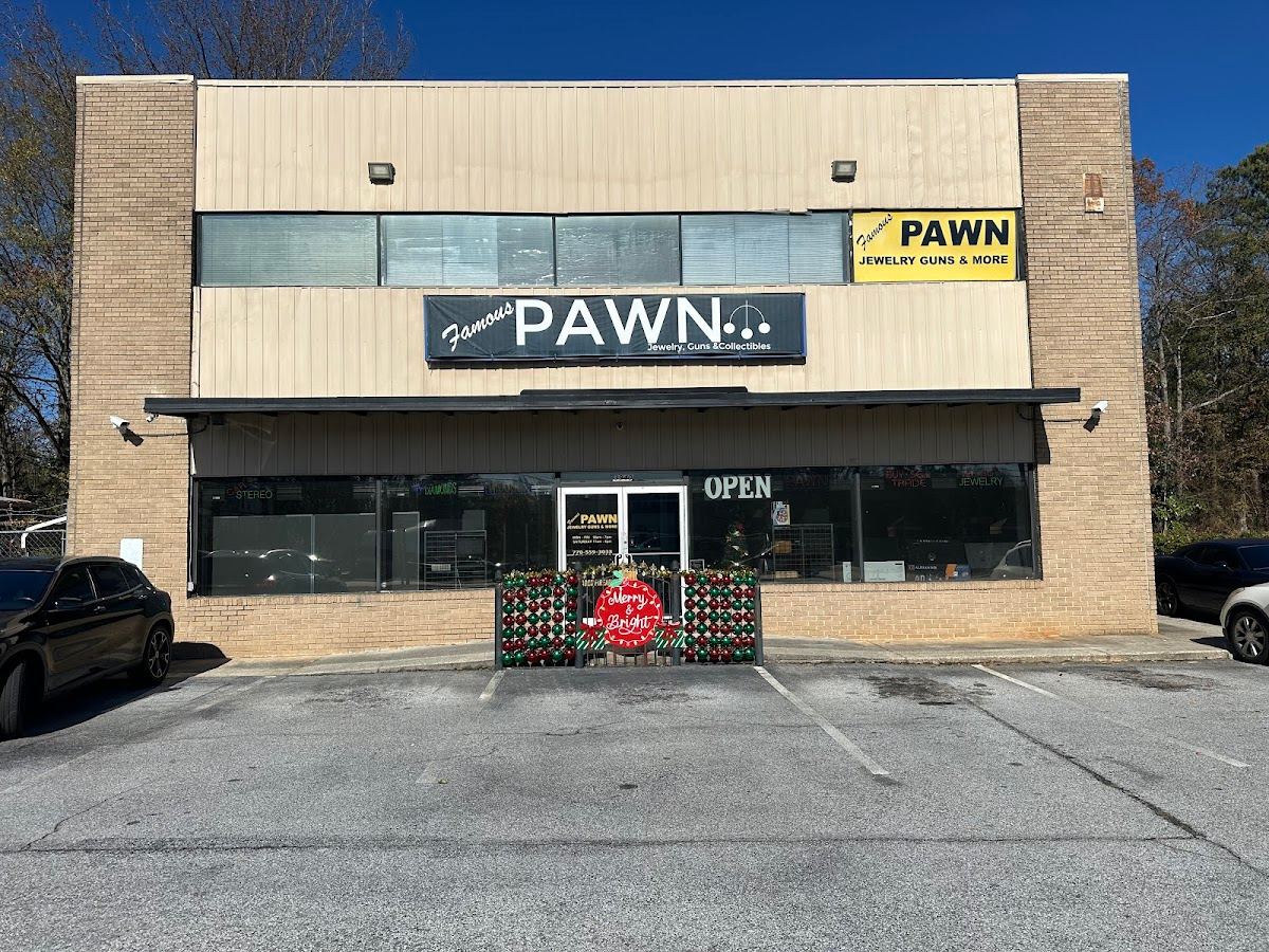 Famous Pawn & Jewelry