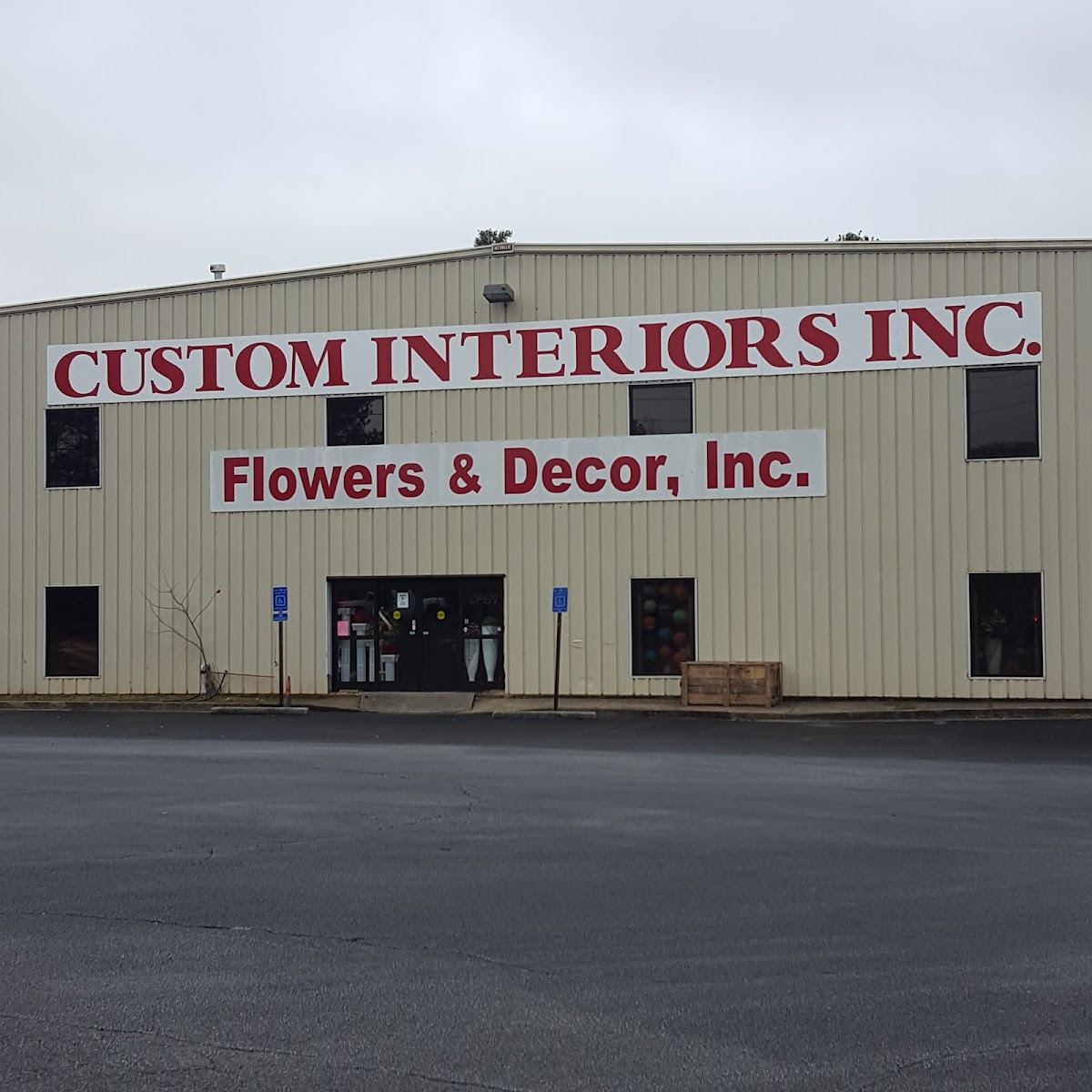 Flowers & Decor Inc
