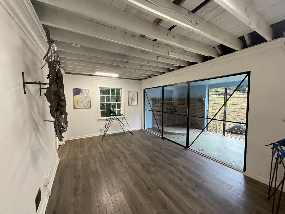 Friday the gallery