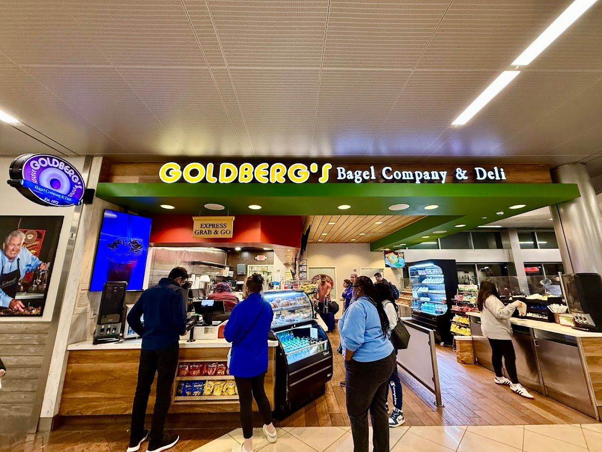 Goldberg’s