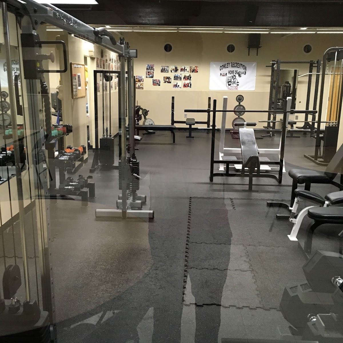Hugh C. Conley Recreation Center