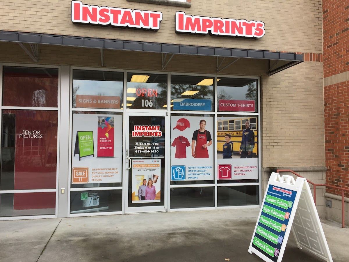 Instant Imprints Smyrna