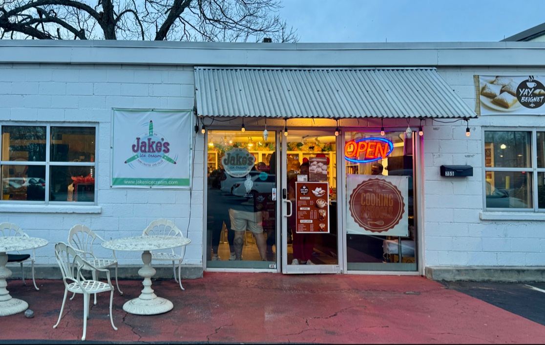 Jake's Ice Cream