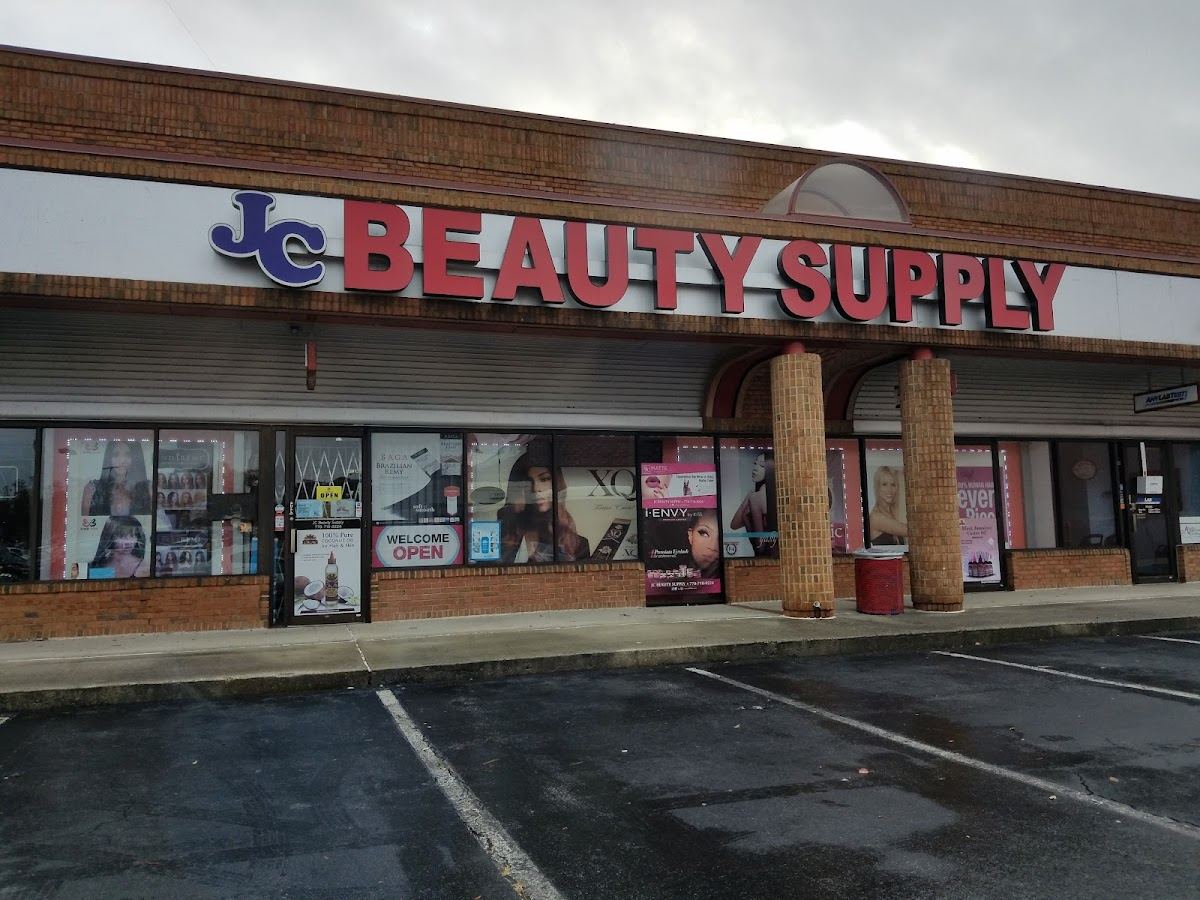 JC Beauty Supply