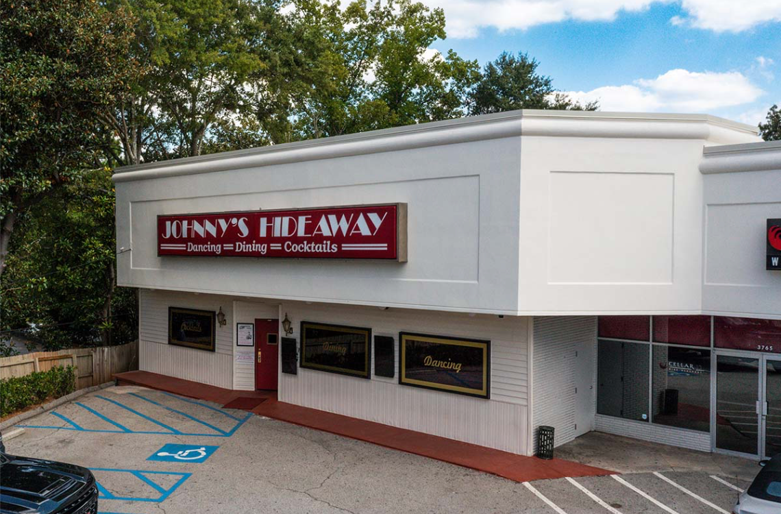 Johnny's Hideaway