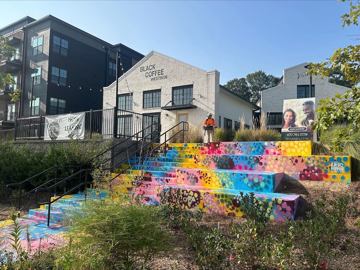 Joy Ascent Mural