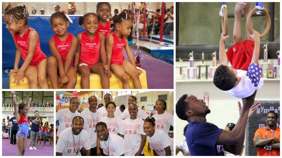 KiDsGyM USA