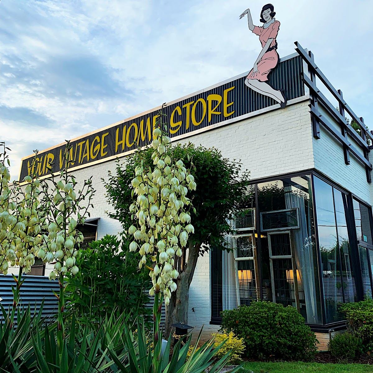 Kudzu Antiques + Modern