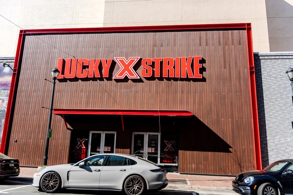 Lucky Strike Atlantic Station
