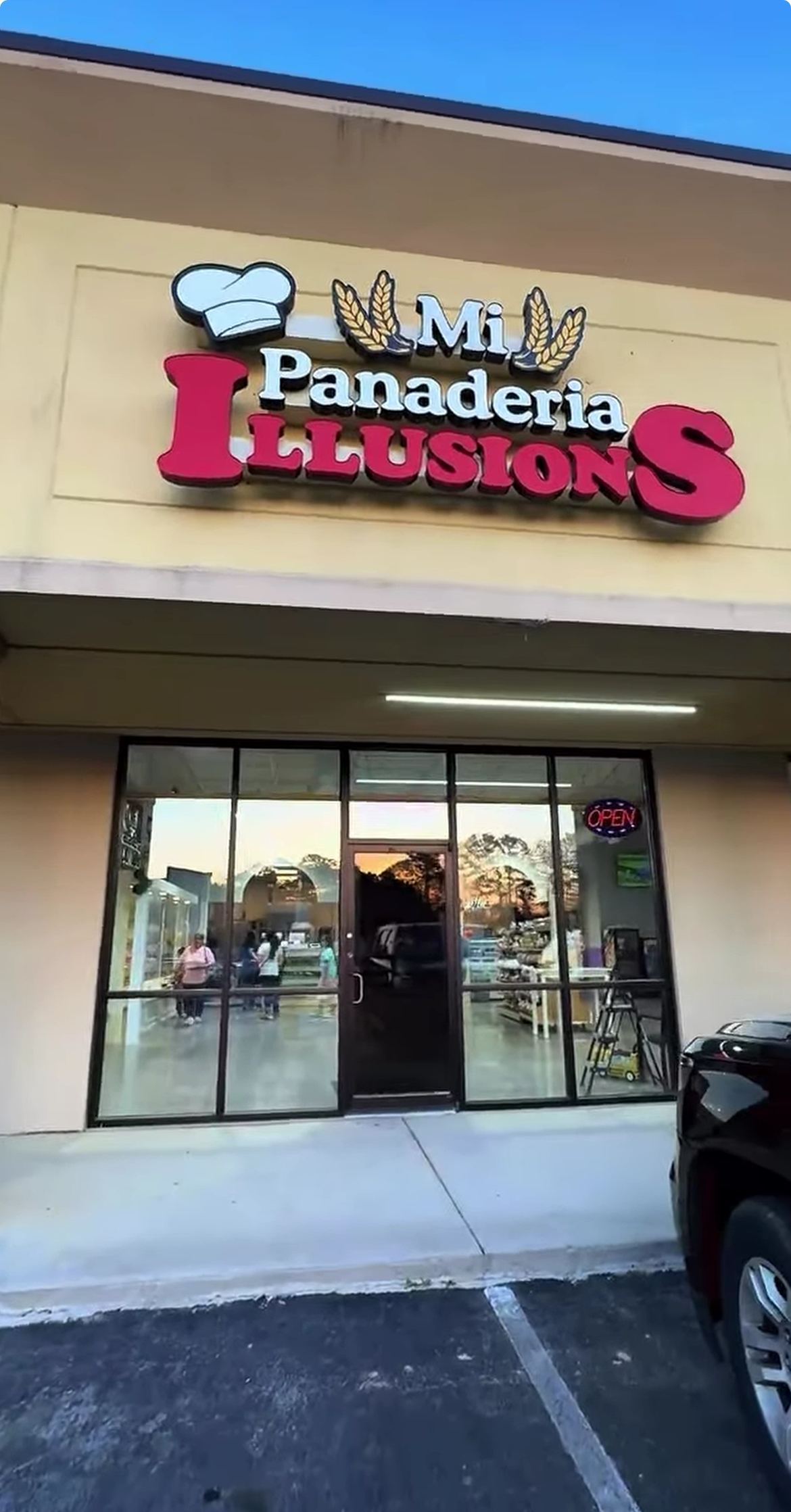Mi Panaderia Illusions