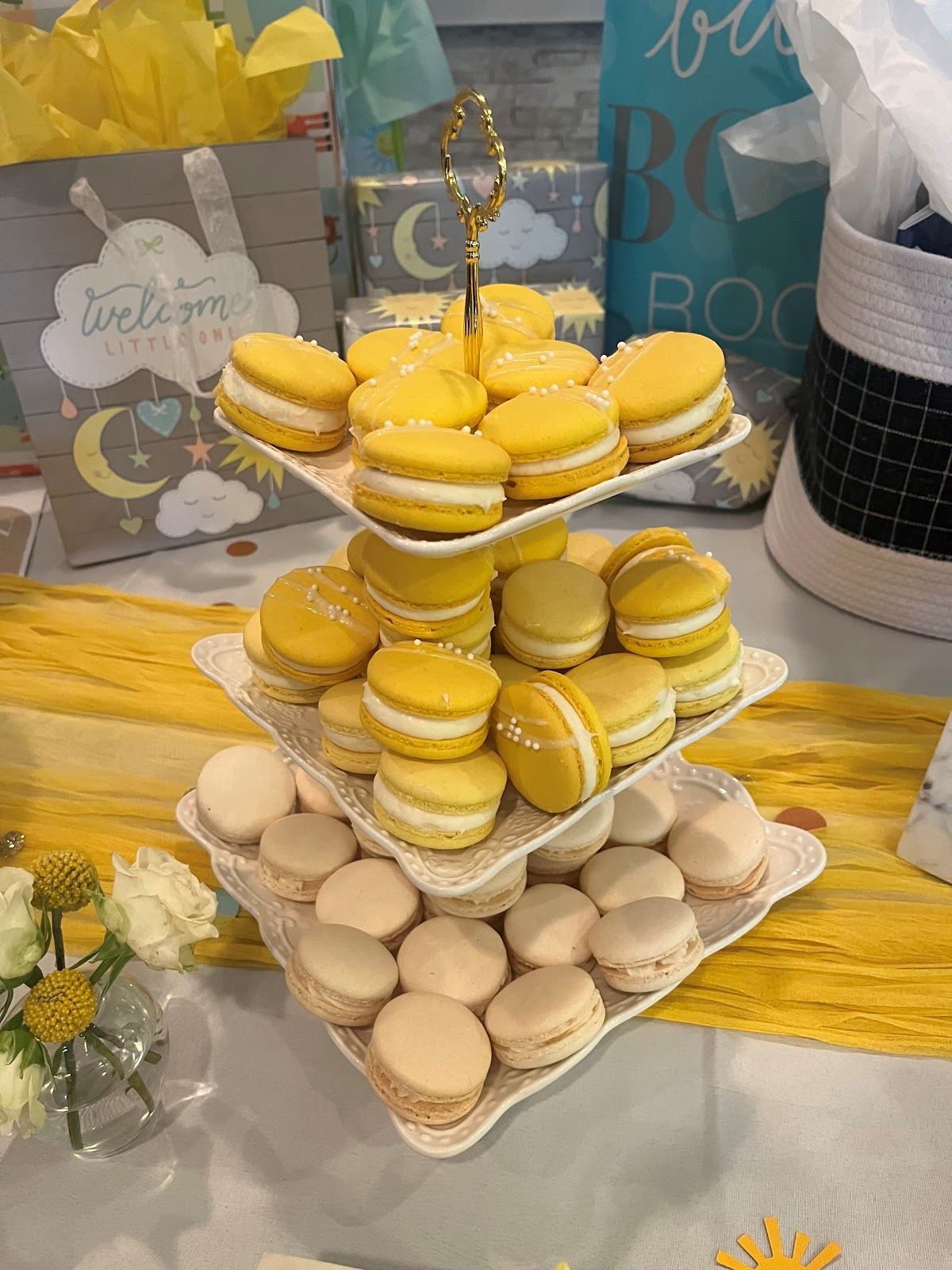 Mogi’s Macarons