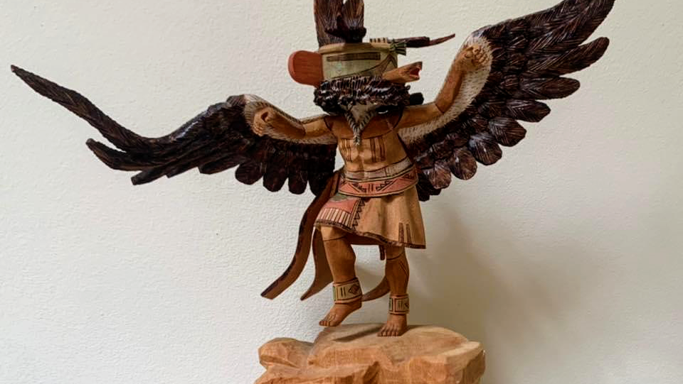 native american traders