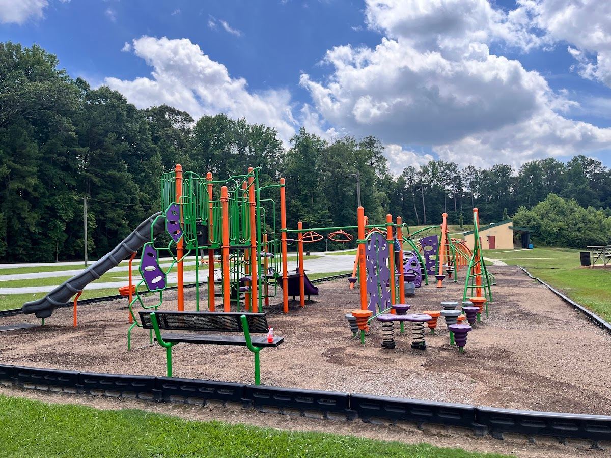 Nickajack Park