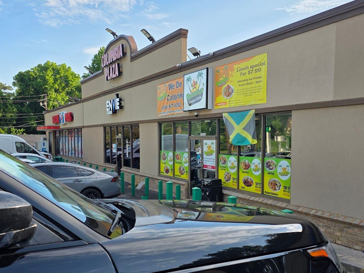 Nyamings Jamaican Cuisine