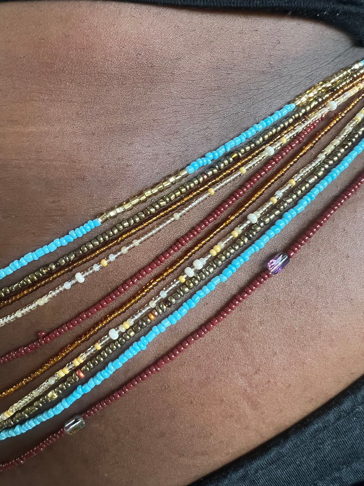 Nyarai Waistbeads