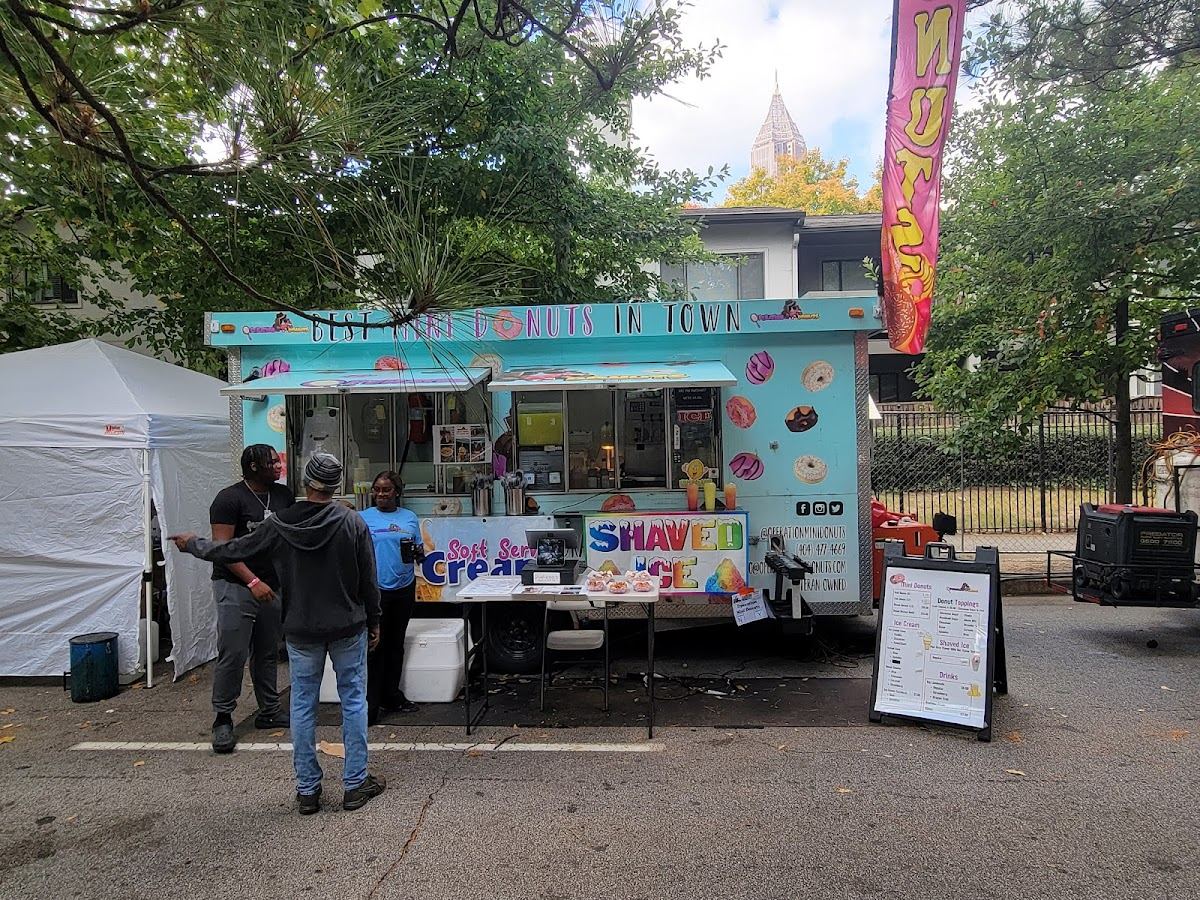 Operation Mini Donuts
