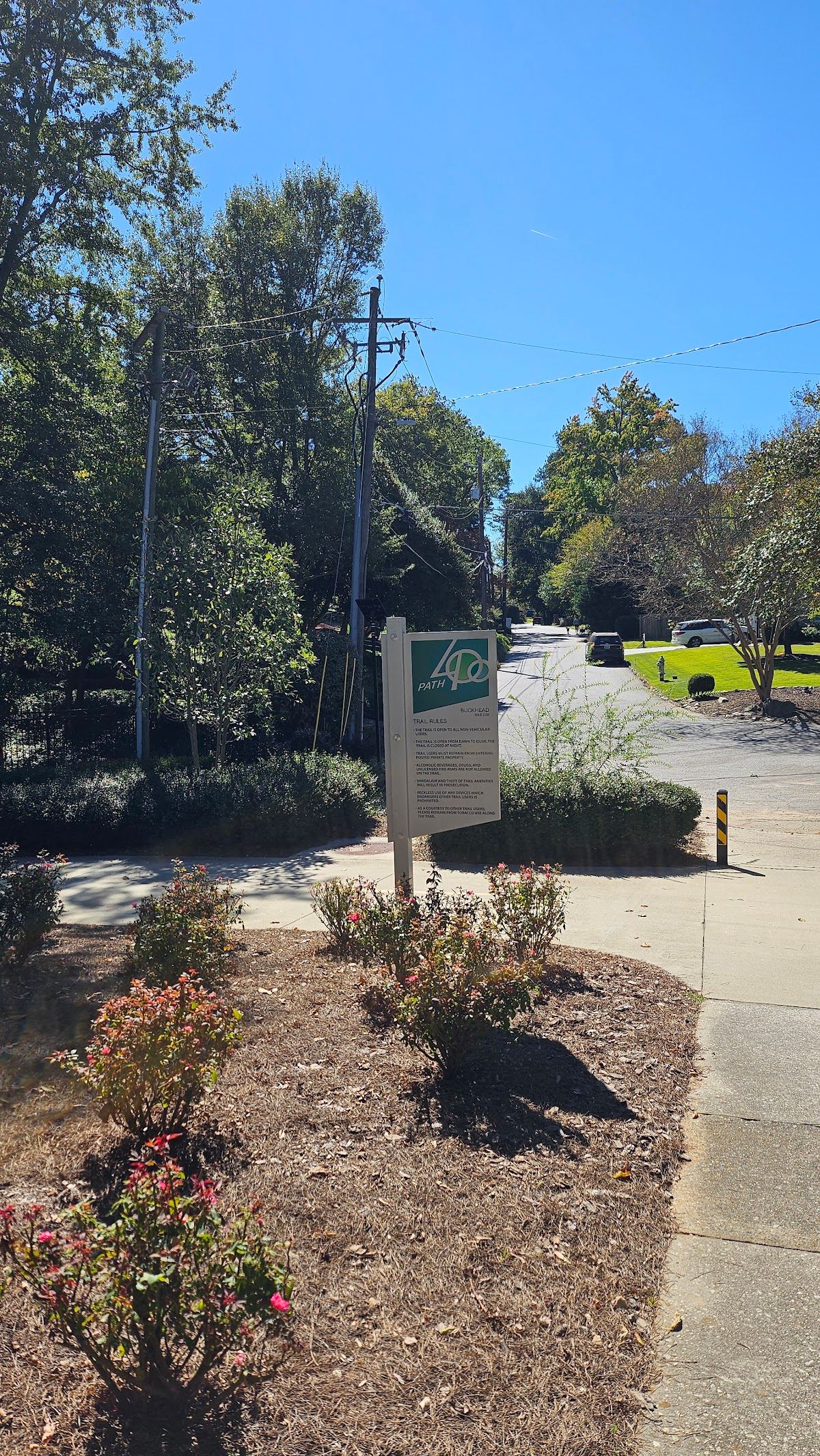 Peachtree Park Historic District