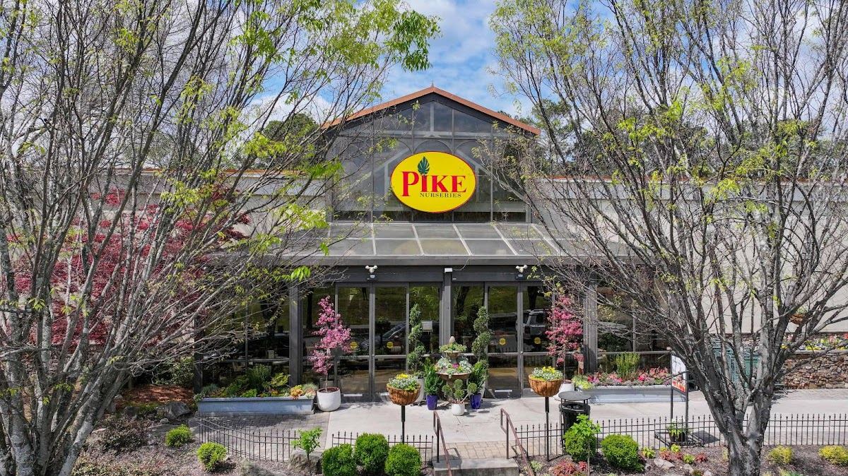 Pike Nurseries
