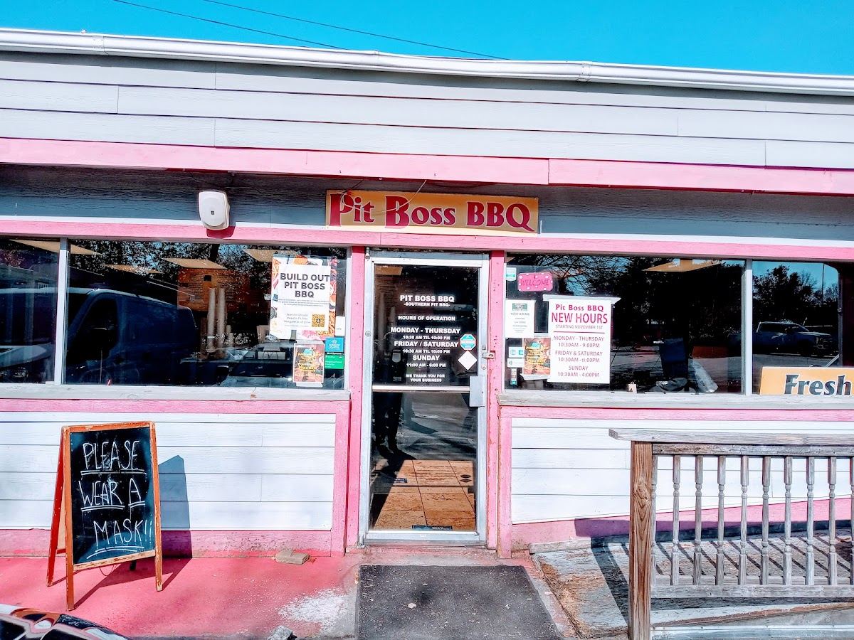 Pit Boss BBQ