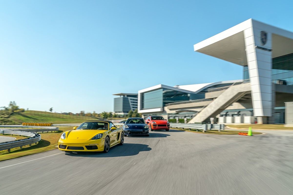 Porsche Experience Center Atlanta