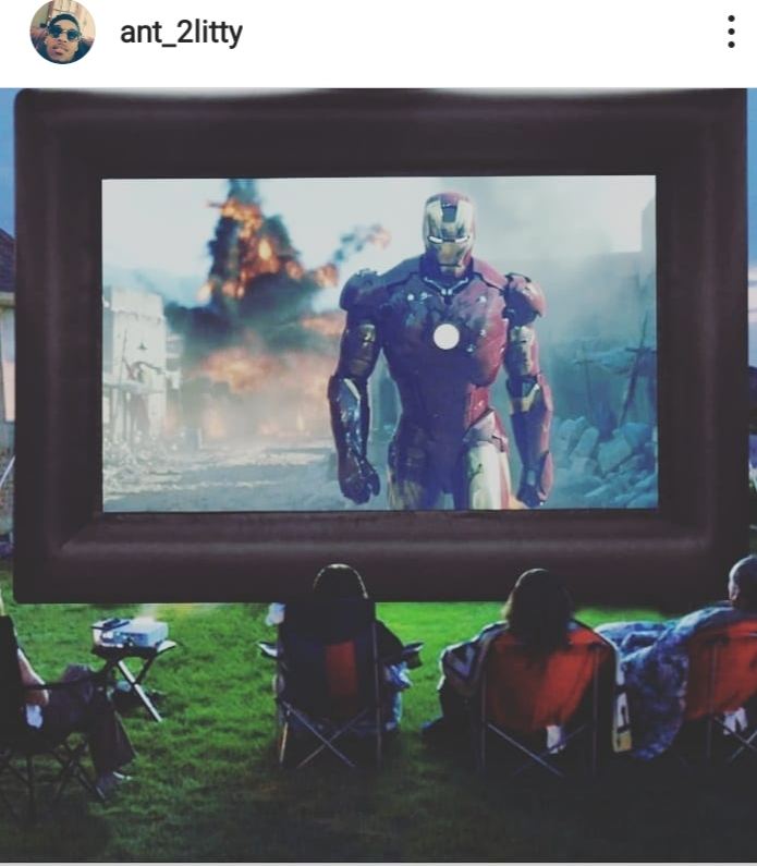 Residential Theaters