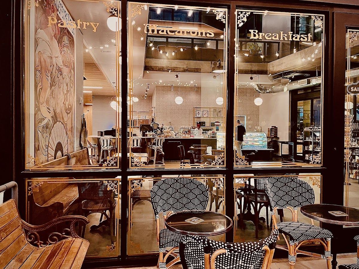 Saint Germain Bakery at The Interlock
