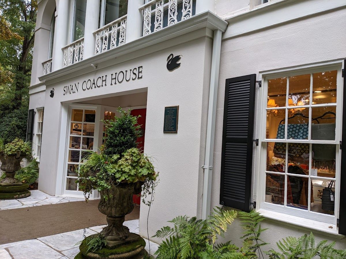 Swan Coach House