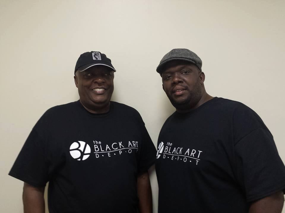 The Black Art Depot