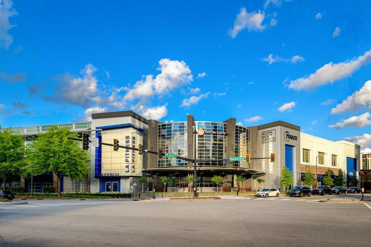 The Block at Phipps