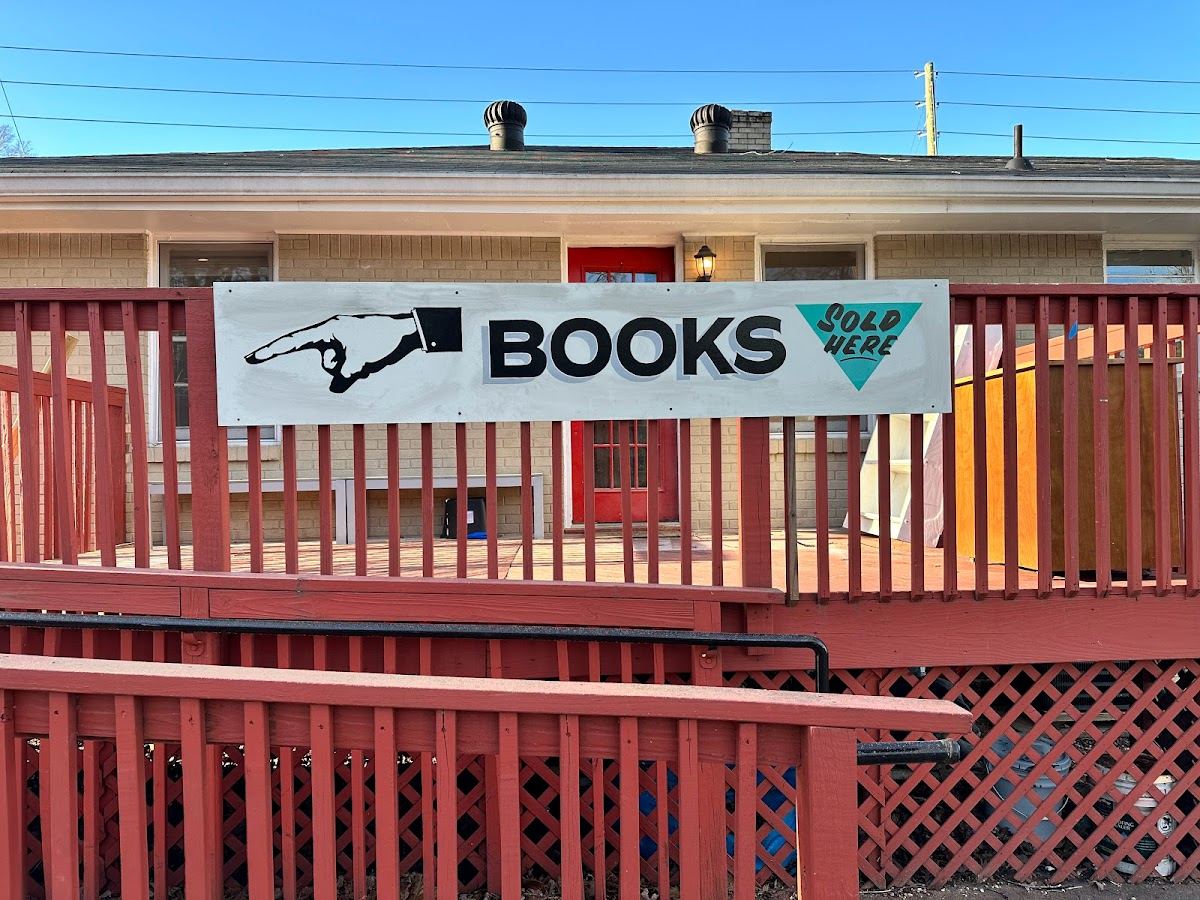 The Book House
