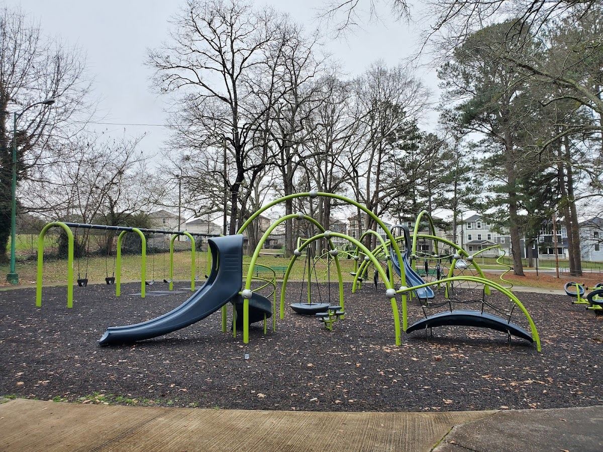 Tullwater Park