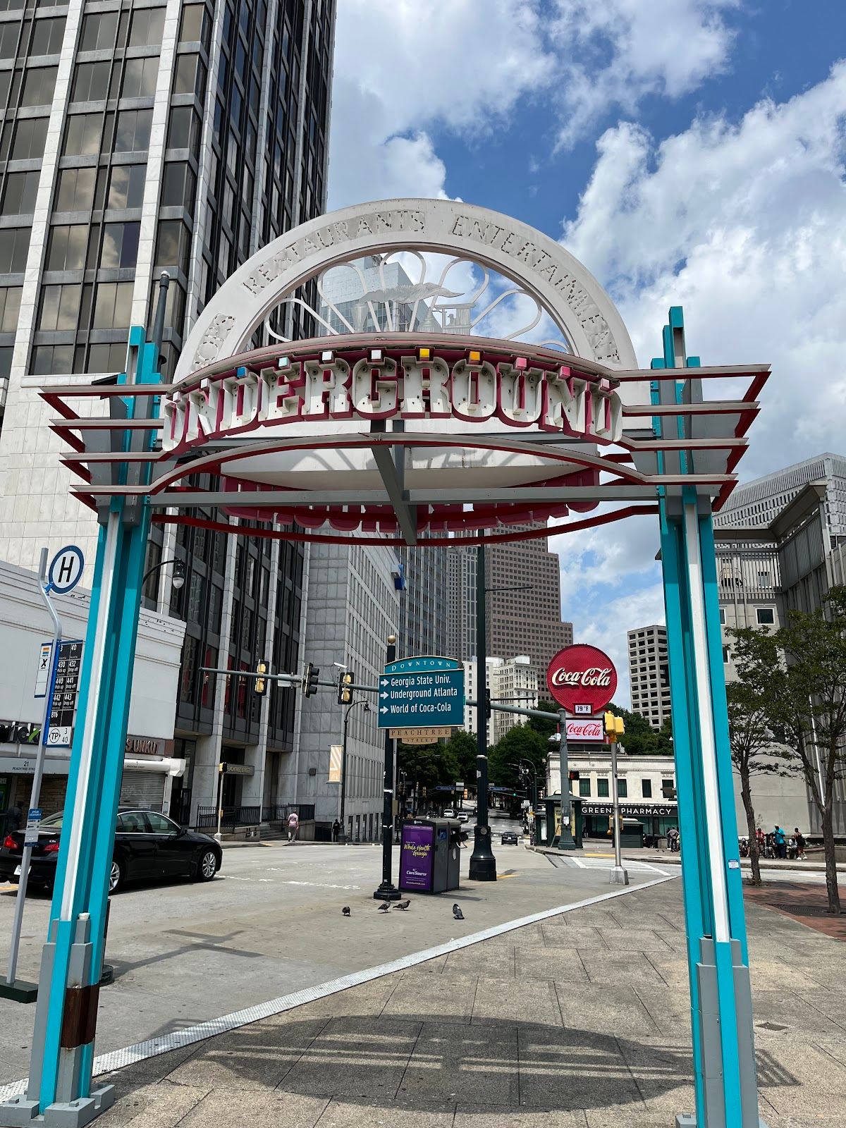 Underground Atlanta