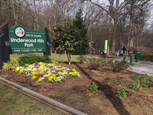 Underwood Hills Park