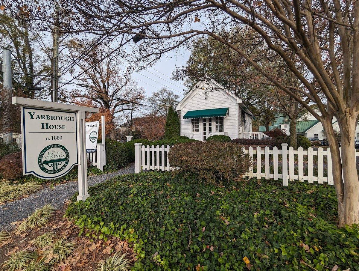 Vinings Historic Preservation Society