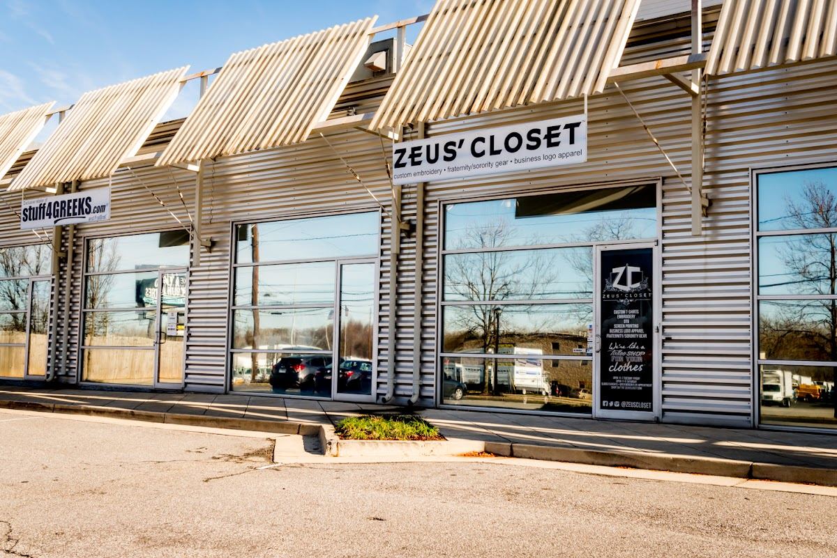 Zeus’ Closet West Midtown - Appointment Required