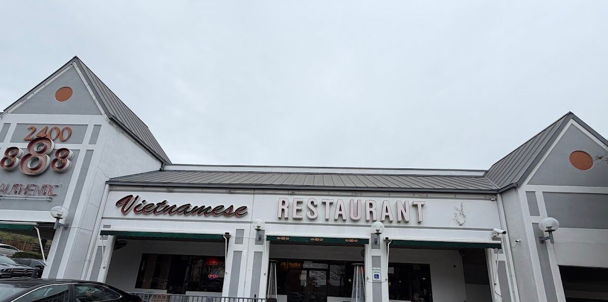 888 Pan Asian Restaurant