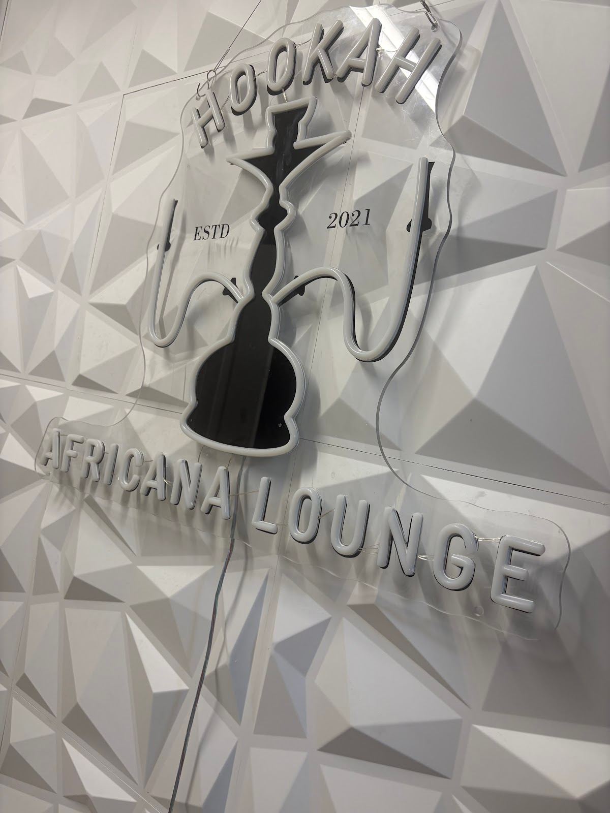 Africana hookah lounge