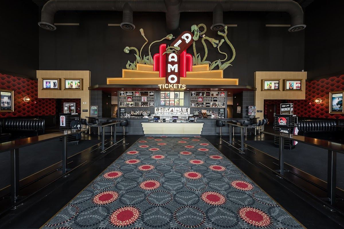 Alamo Drafthouse Cinema Slaughter Lane